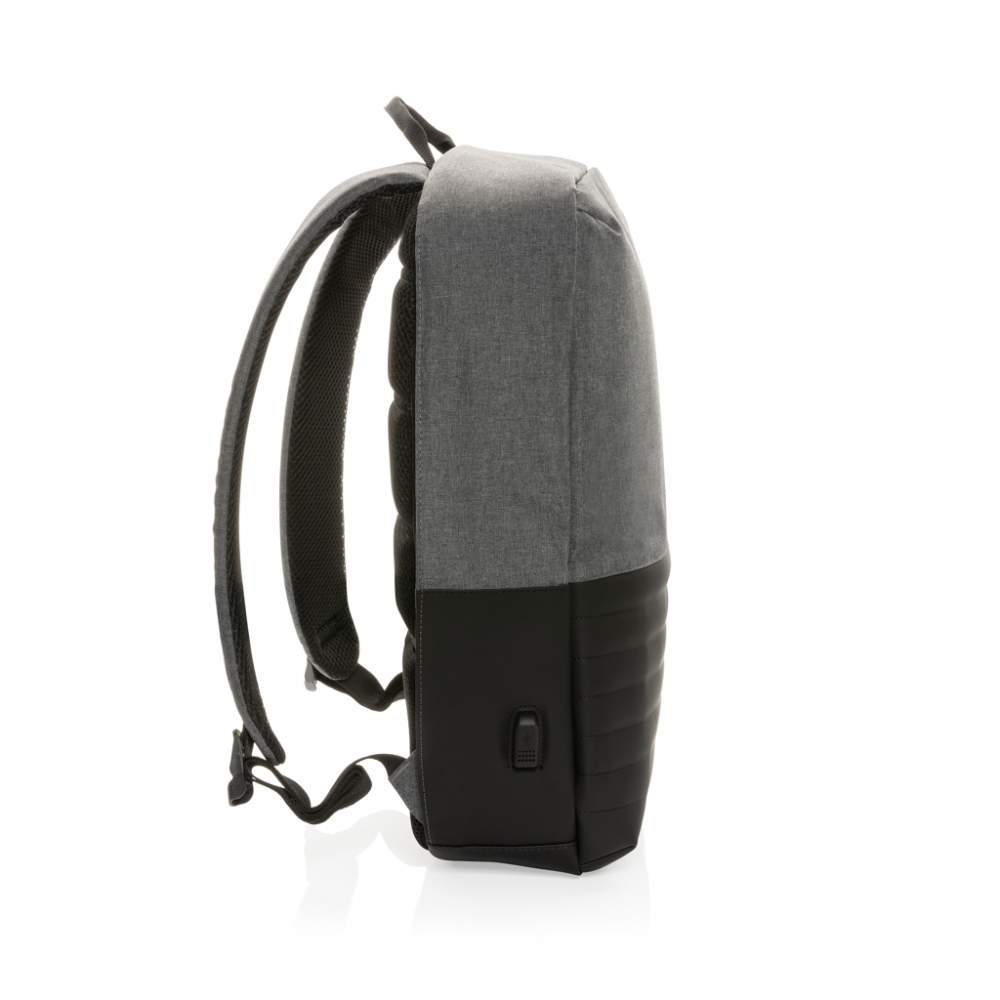 Rucsac Anti-Furt Swiss Peak RFID pentru Laptop 15" [5]