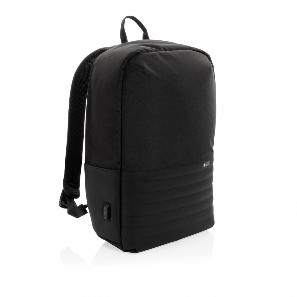 Rucsac Anti-Furt Swiss Peak RFID pentru Laptop 15" [2]
