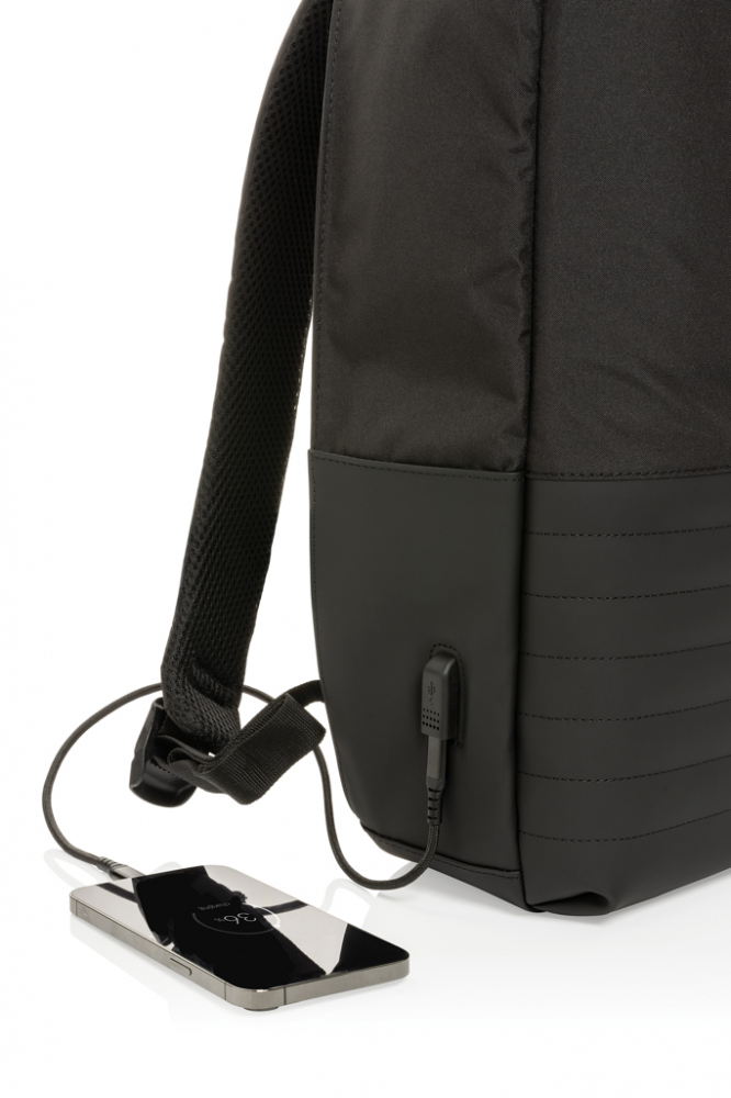 Rucsac Anti-Furt Swiss Peak RFID pentru Laptop 15" [8]