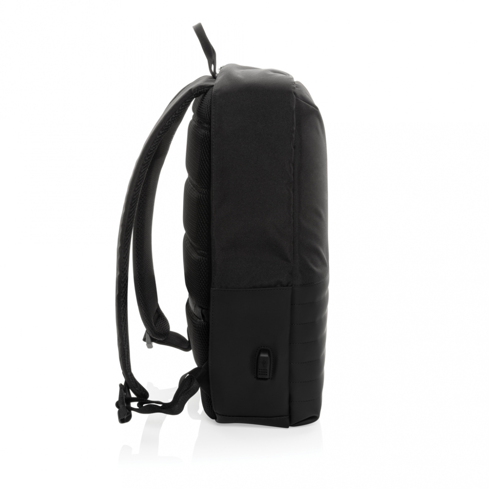 Rucsac Anti-Furt Swiss Peak RFID pentru Laptop 15" [5]