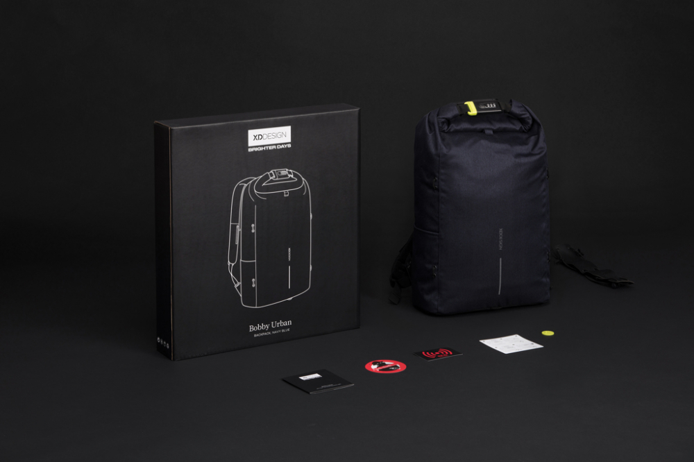 Rucsac anti-furt Urban Lite [27]