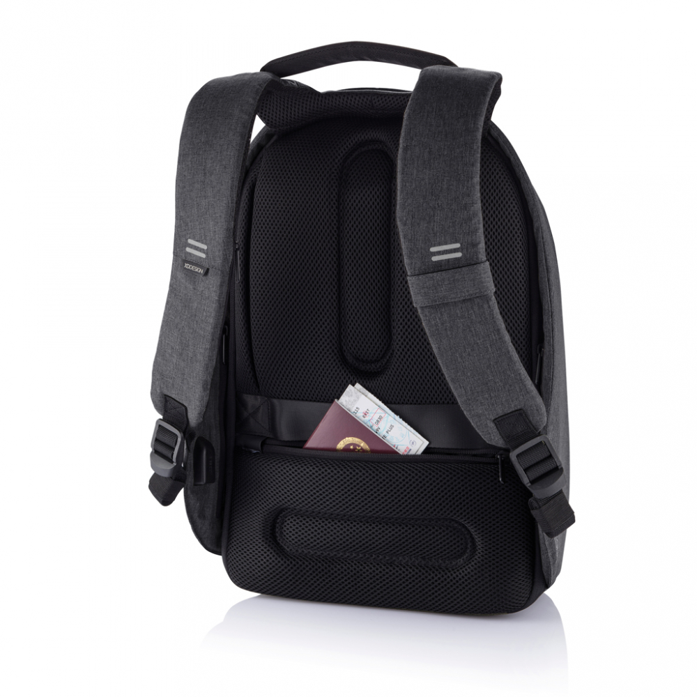 Rucsac antifurt Bobby Hero Small, 13.3” [6]