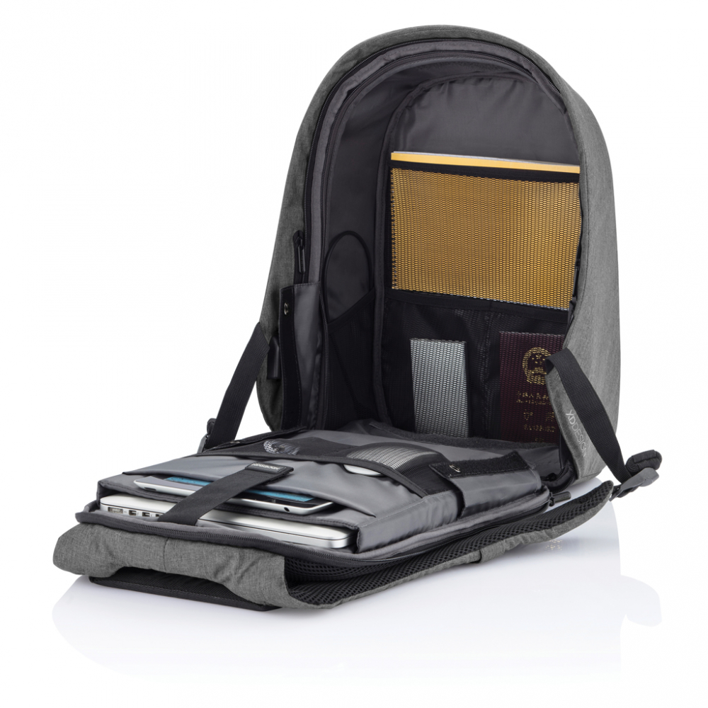 Rucsac antifurt Bobby Hero Small, 13.3” [13]