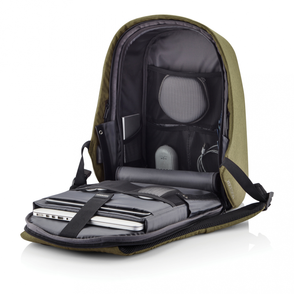 Rucsac antifurt Bobby Hero Small, 13.3” [12]