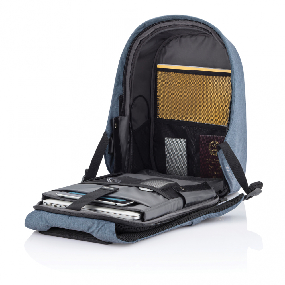 Rucsac antifurt Bobby Hero Small, 13.3” [13]