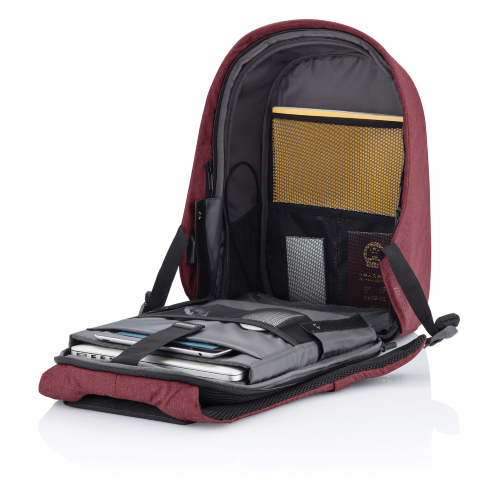 Rucsac antifurt Bobby Hero Small, 13.3” [13]