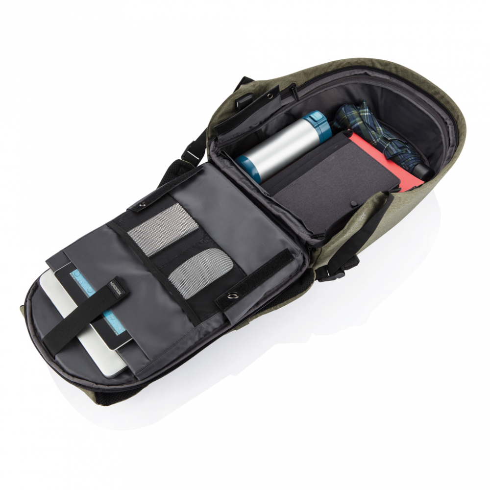 Rucsac antifurt Bobby Hero Small, 13.3” [15]
