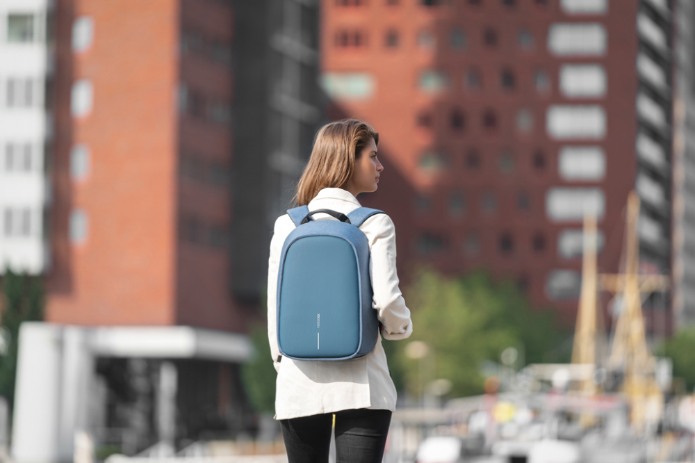 Rucsac antifurt Bobby Hero Small, 13.3” [17]