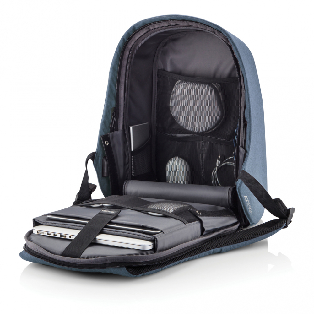 Rucsac antifurt Bobby Hero Small, 13.3” [11]