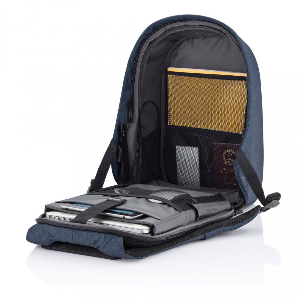 Rucsac antifurt Bobby Hero Small, 13.3” [13]