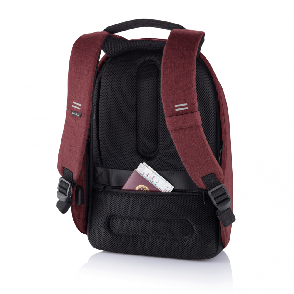 Rucsac antifurt Bobby Hero Small, 13.3” [6]