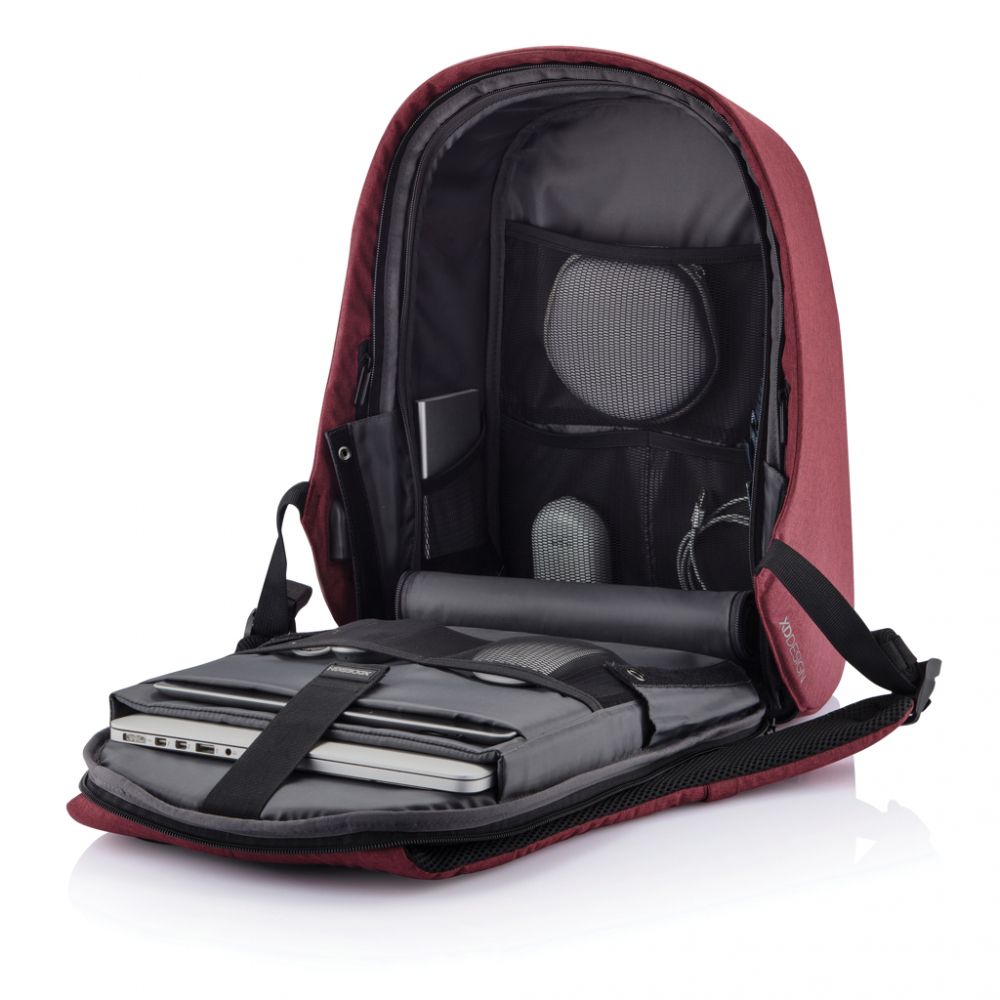 Rucsac antifurt Bobby Hero Small, 13.3” [11]