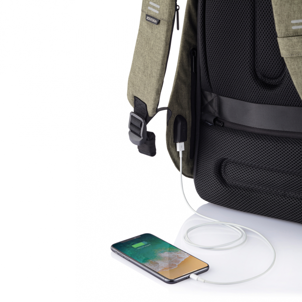 Rucsac antifurt Bobby Hero Small, 13.3” [10]