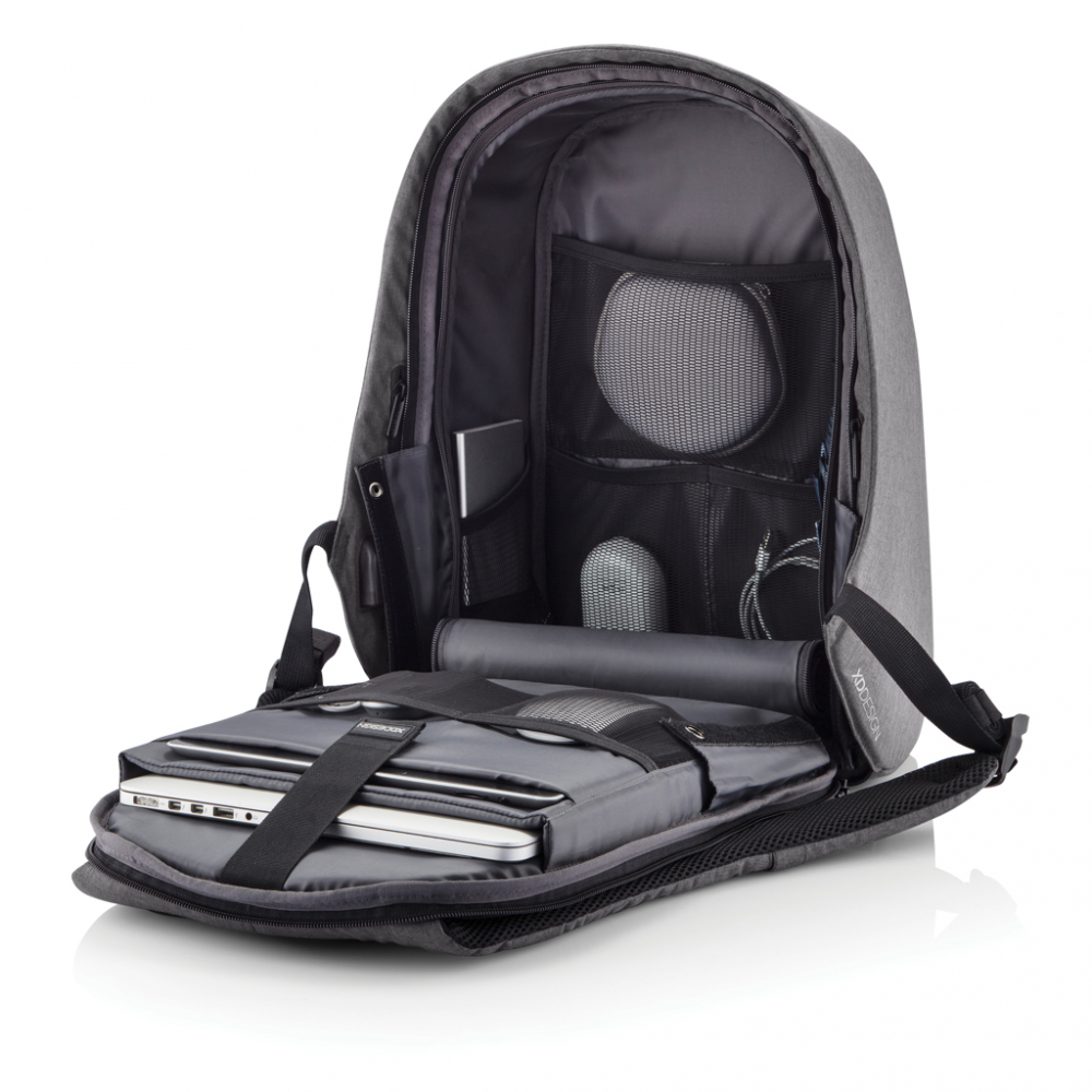 Rucsac antifurt Bobby Hero Small, 13.3” [11]