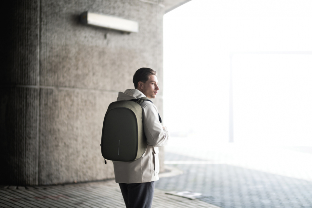Rucsac antifurt Bobby Hero Small, 13.3” [18]