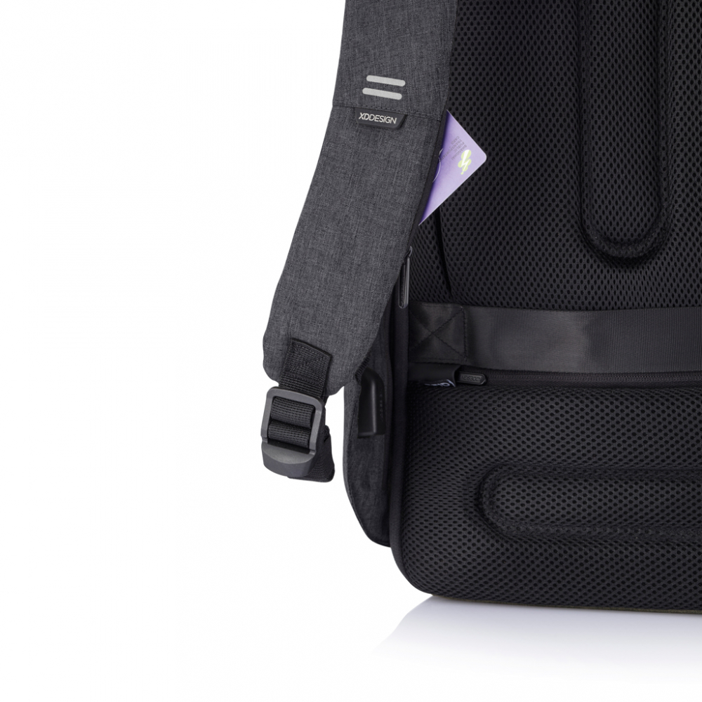 Rucsac antifurt Bobby Hero Small, 13.3” [8]