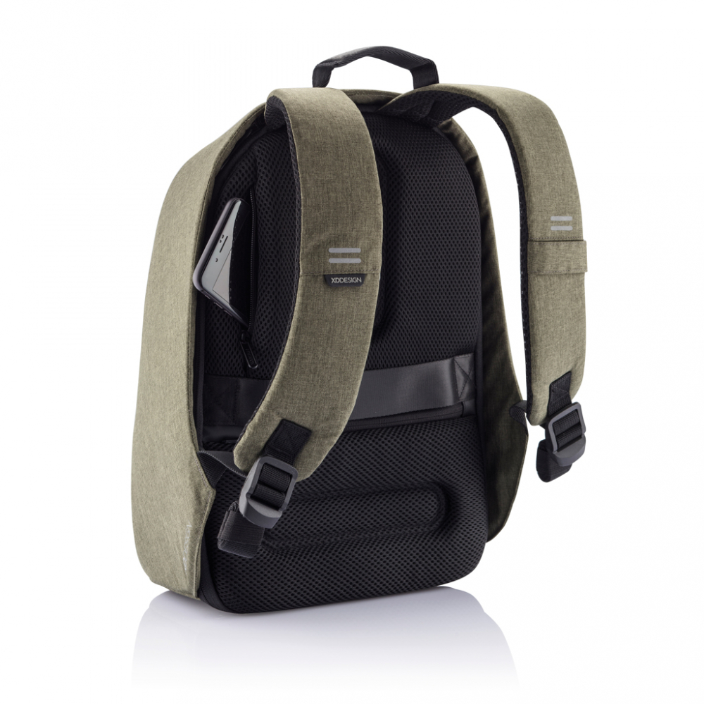 Rucsac antifurt Bobby Hero Small, 13.3” [6]