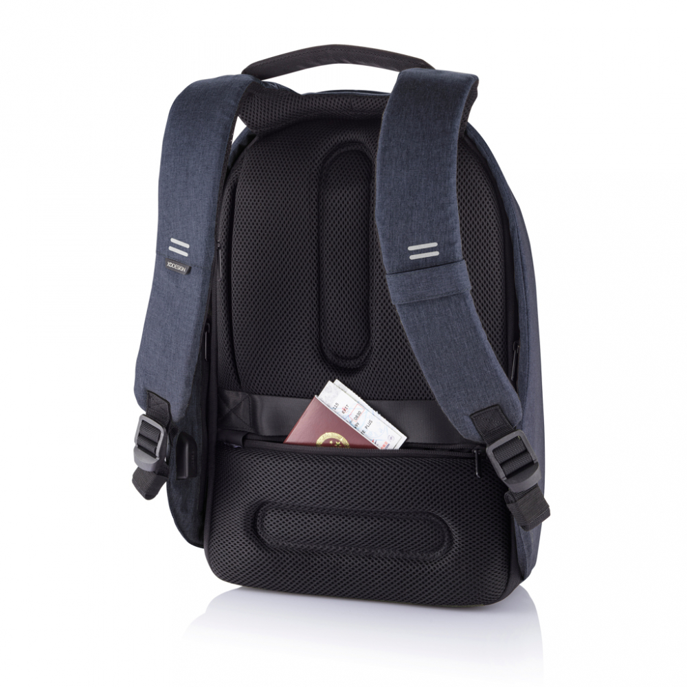 Rucsac antifurt Bobby Hero Small, 13.3” [6]