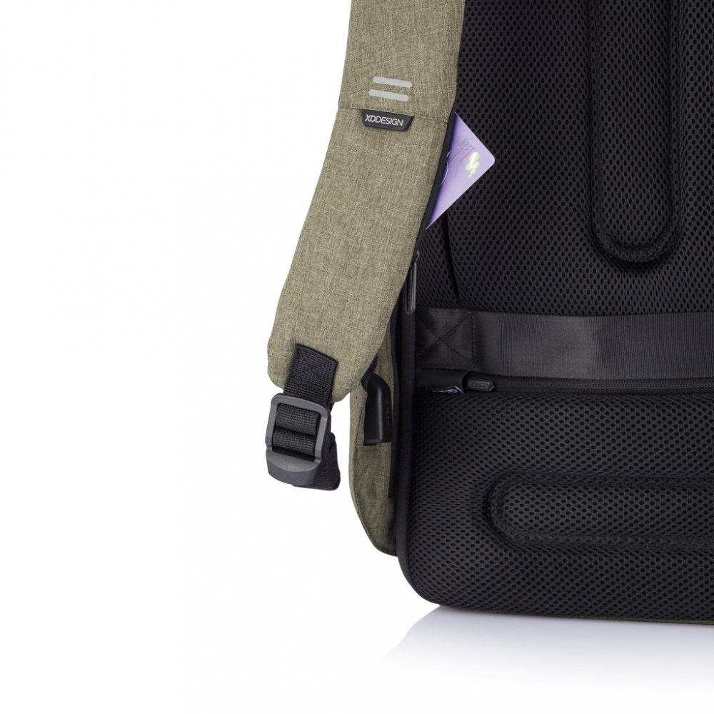 Rucsac antifurt Bobby Hero Small, 13.3” [9]