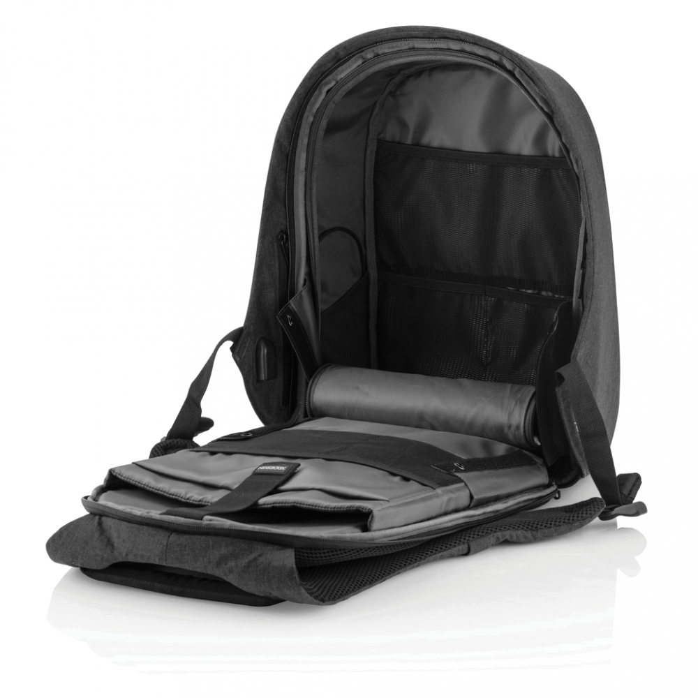 Rucsac antifurt Bobby Hero Small, 13.3” [12]