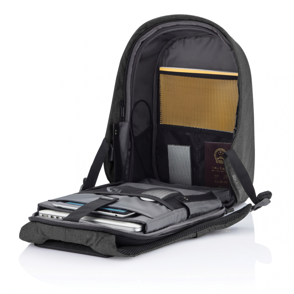 Rucsac antifurt Bobby Hero Small, 13.3” [13]
