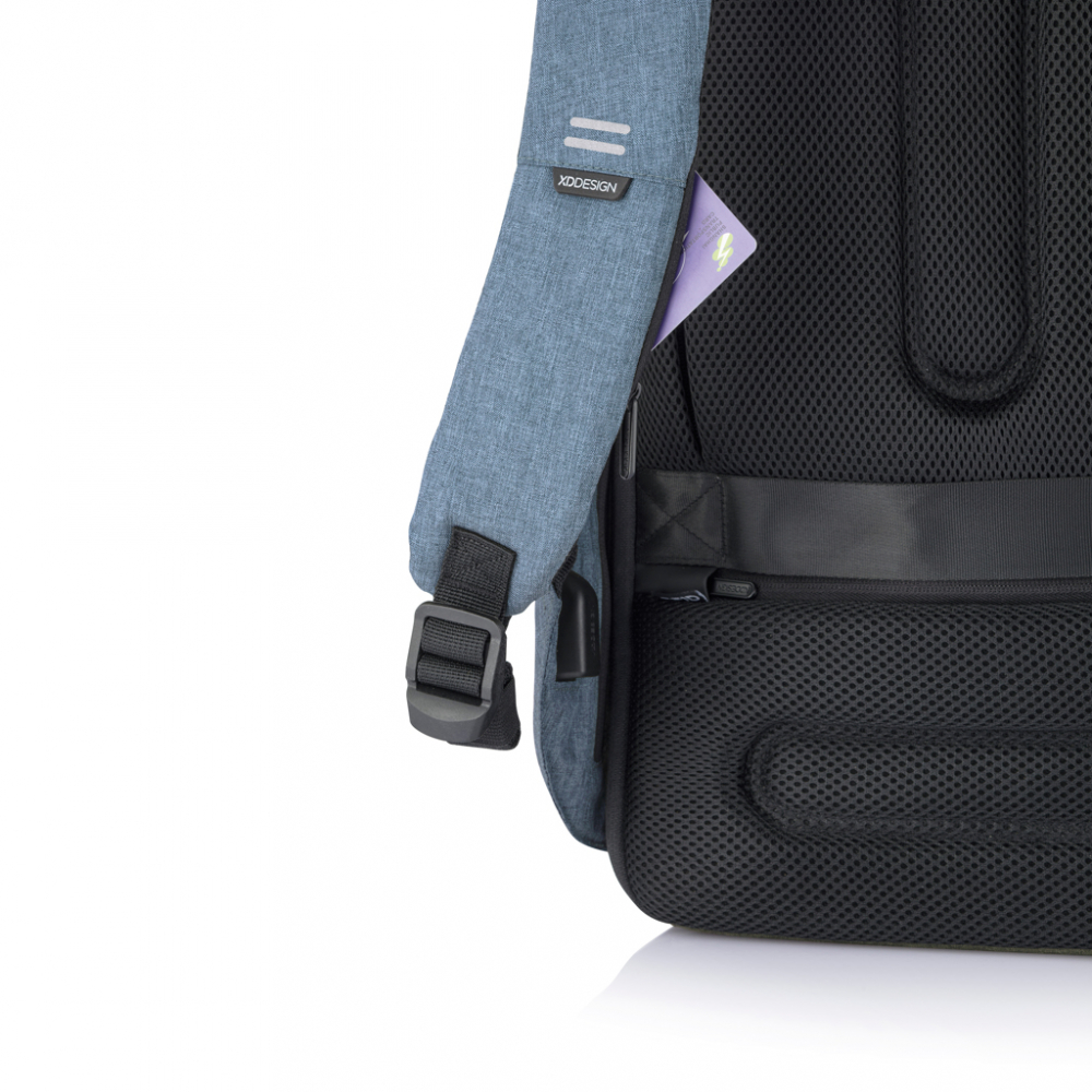 Rucsac antifurt Bobby Hero Small, 13.3” [8]