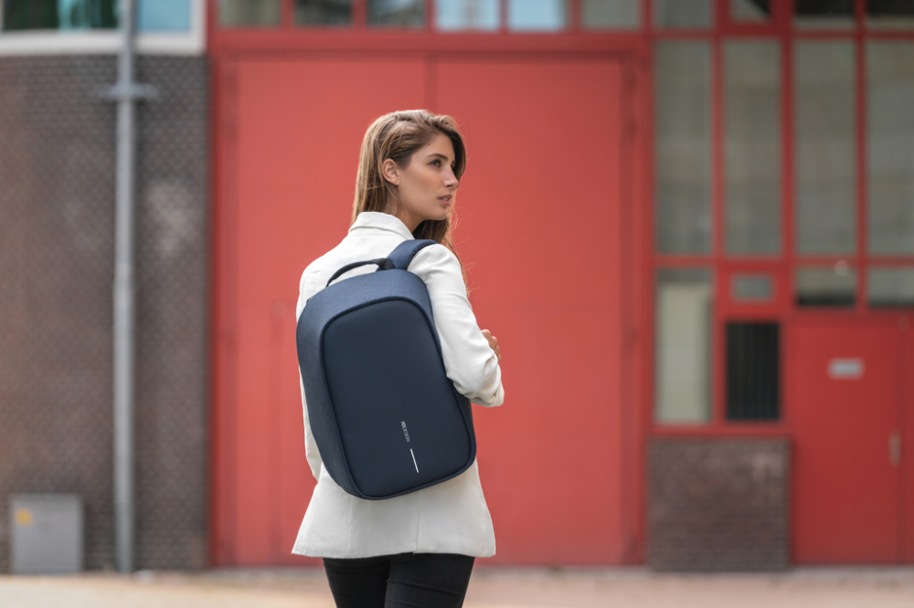 Rucsac antifurt Bobby Hero Small, 13.3” [16]