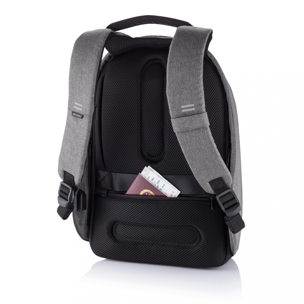 Rucsac antifurt Bobby Hero Small, 13.3” [6]