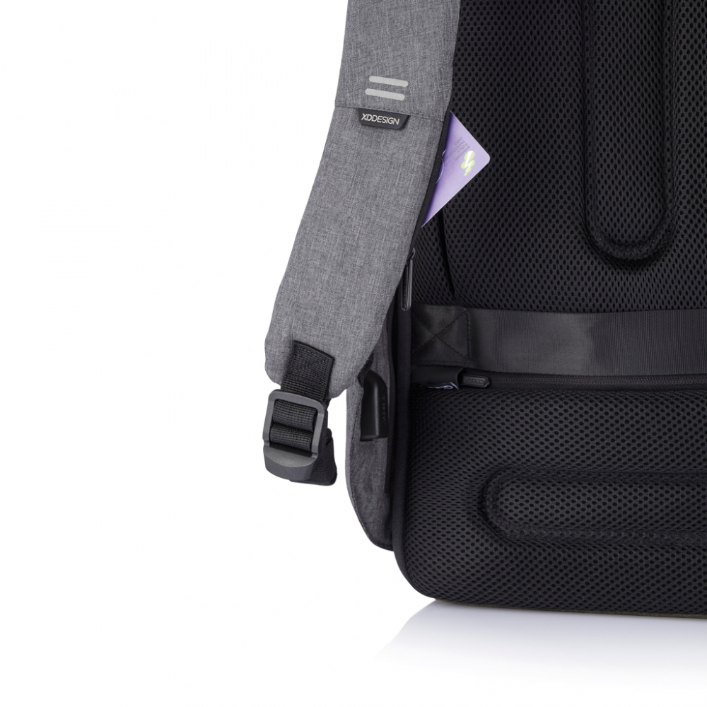 Rucsac antifurt Bobby Hero Small, 13.3” [8]