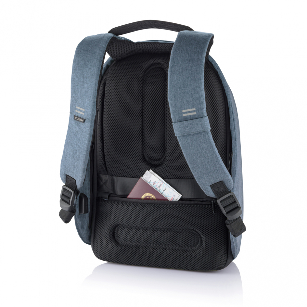 Rucsac antifurt Bobby Hero Small, 13.3” [6]