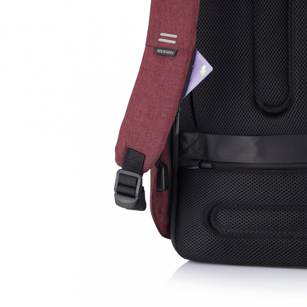 Rucsac antifurt Bobby Hero Small, 13.3” [8]