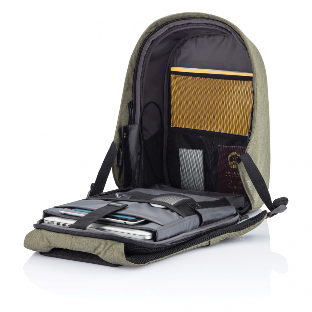 Rucsac antifurt Bobby Hero Small, 13.3” [14]