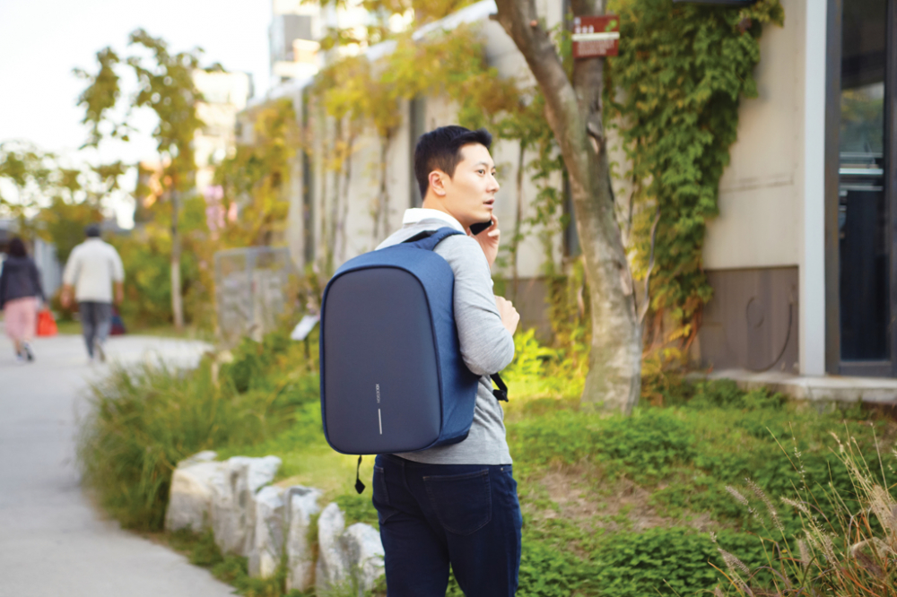 Rucsac antifurt Bobby Hero XL, 17” [25]