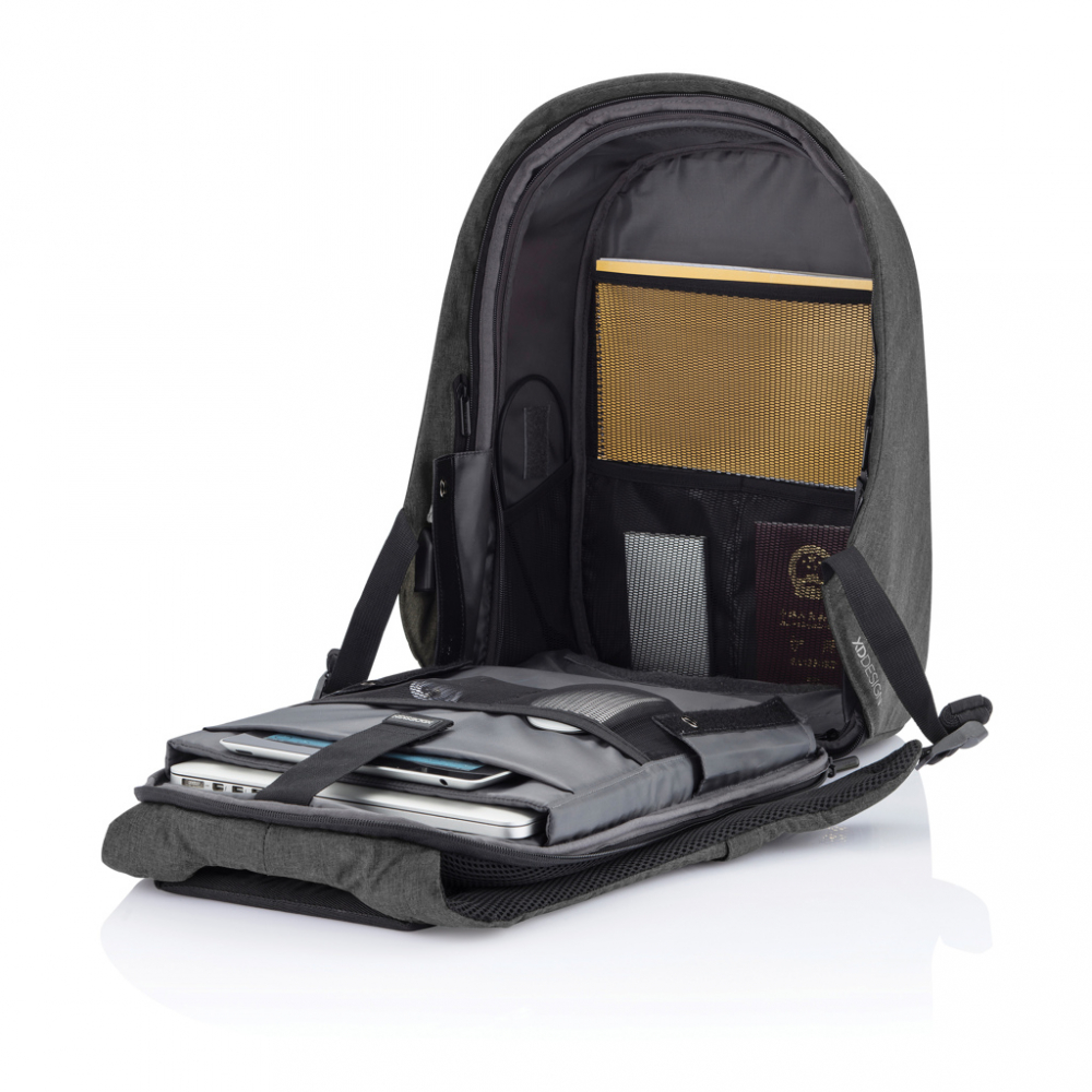 Rucsac antifurt Bobby Hero XL, 17” [19]