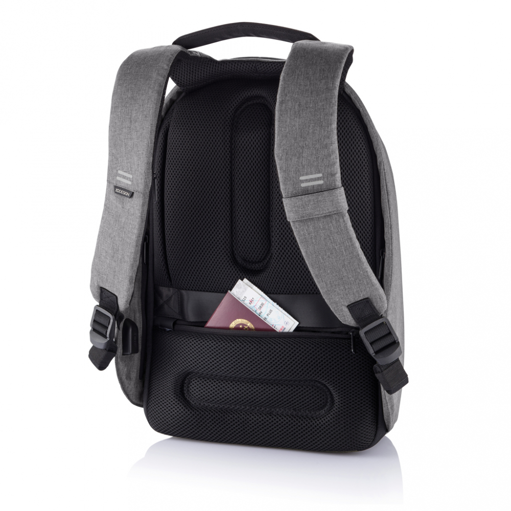 Rucsac antifurt Bobby Hero XL, 17” [7]