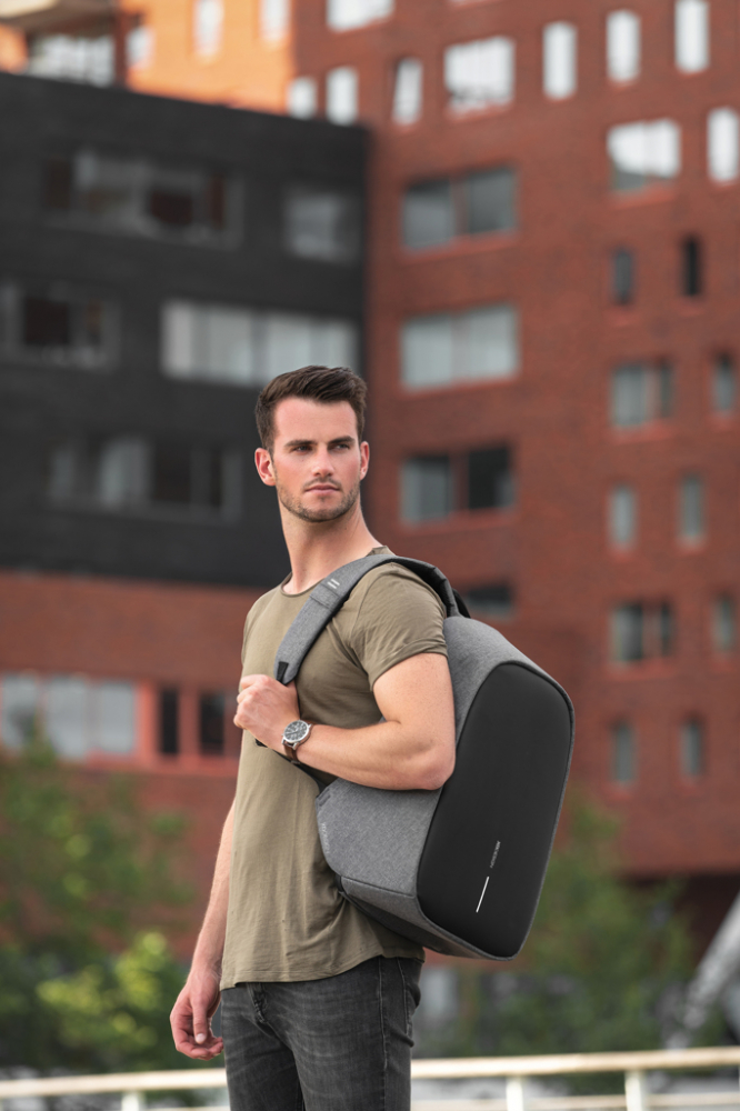 Rucsac antifurt Bobby Hero XL, 17” [23]