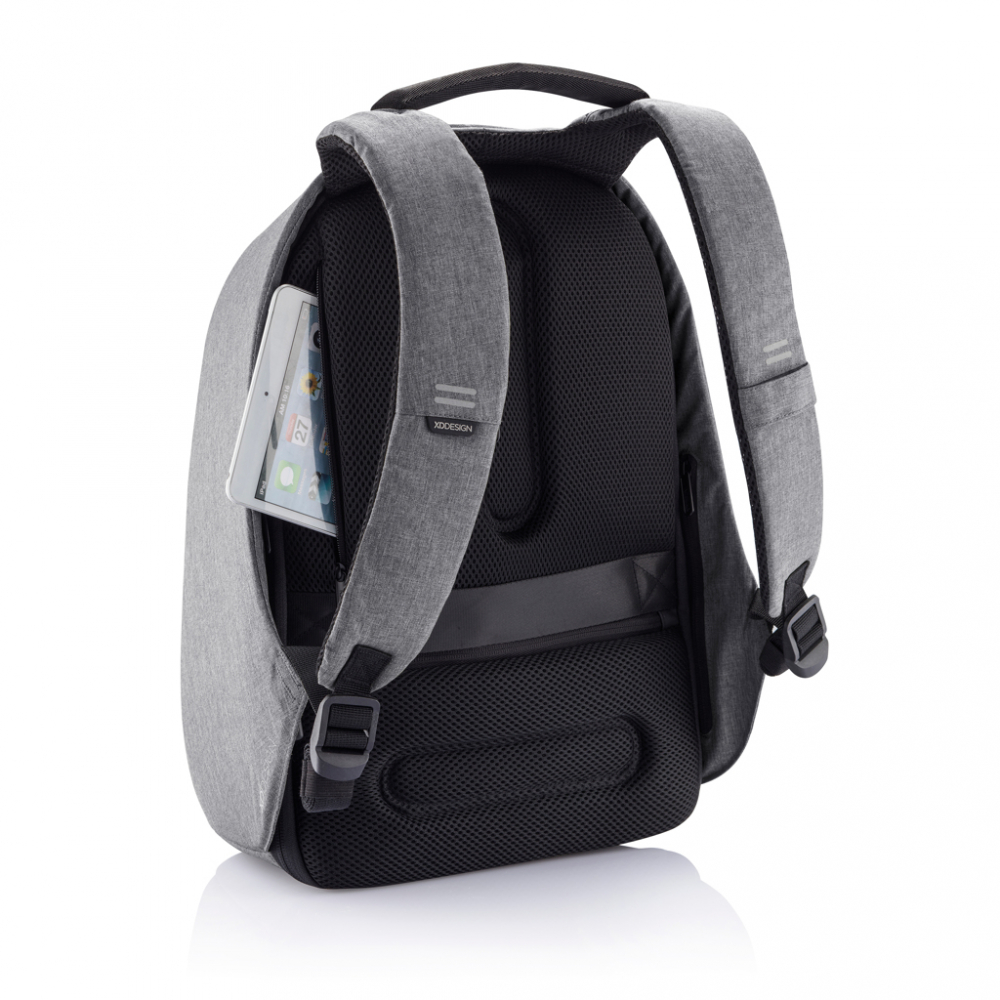 Rucsac antifurt Bobby Hero XL, 17” [6]