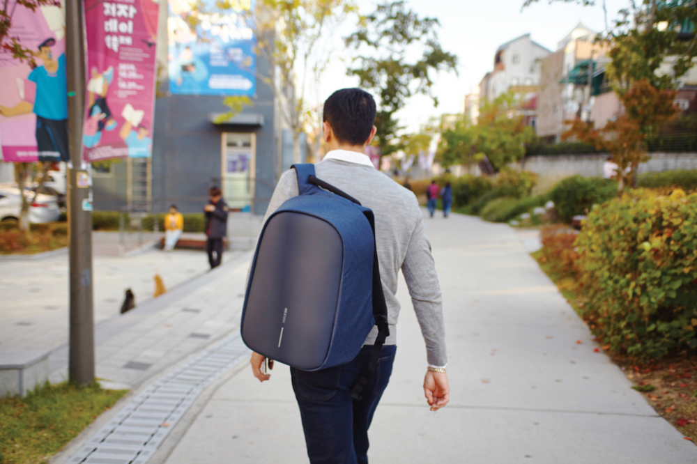 Rucsac antifurt Bobby Hero XL, 17” [24]