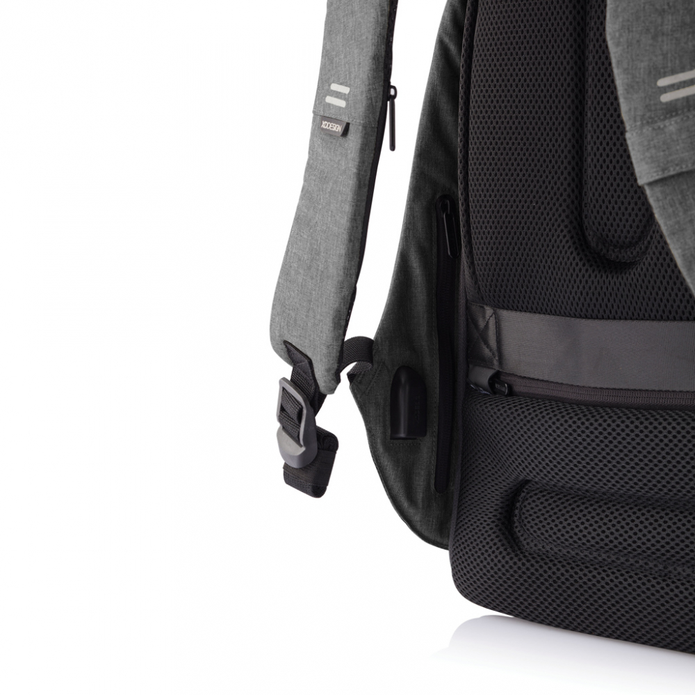 Rucsac antifurt Bobby Hero XL, 17” [16]