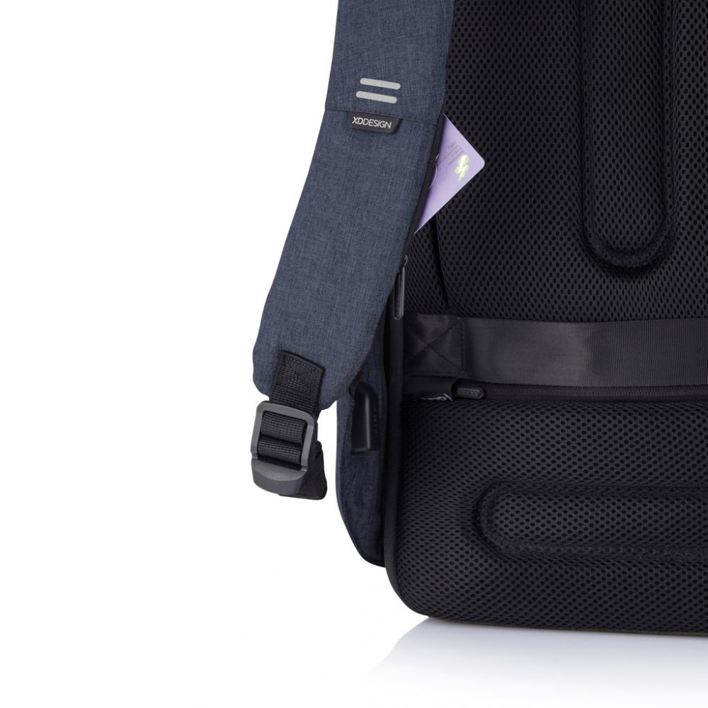Rucsac antifurt Bobby Hero XL, 17” [9]