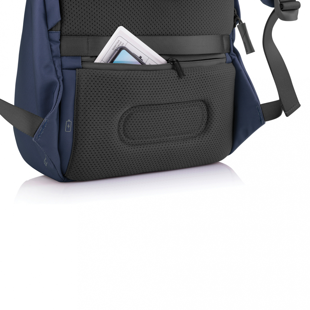 Rucsac antifurt Bobby Soft, 15.6'' [9]