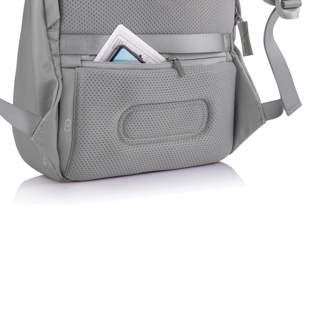 Rucsac antifurt Bobby Soft, 15.6'' [9]