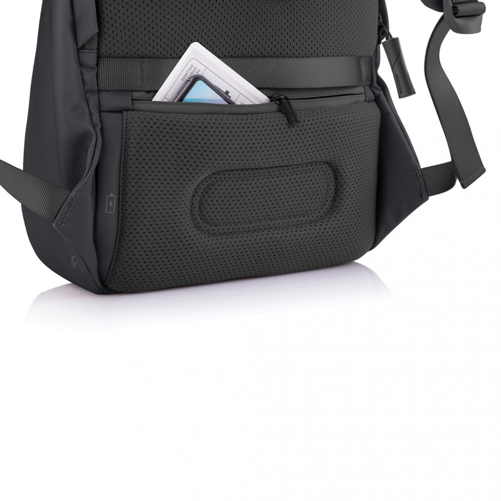 Rucsac antifurt Bobby Soft, 15.6'' [9]