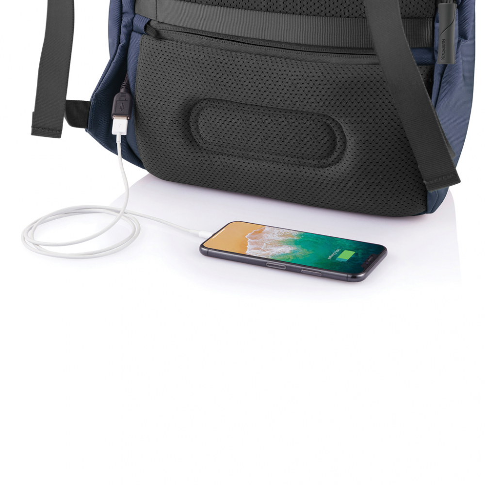 Rucsac antifurt Bobby Soft, 15.6'' [10]