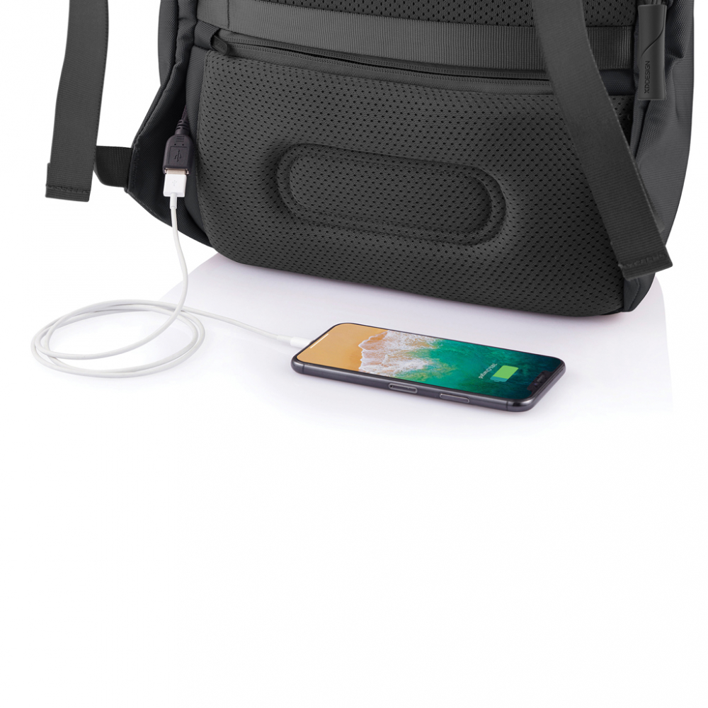 Rucsac antifurt Bobby Soft, 15.6'' [10]
