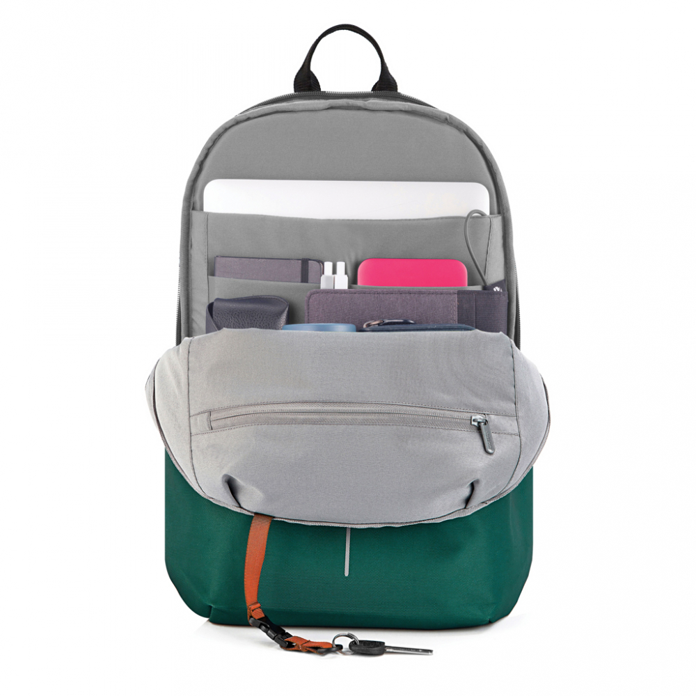 Rucsac antifurt Bobby Soft, 15.6'' [8]