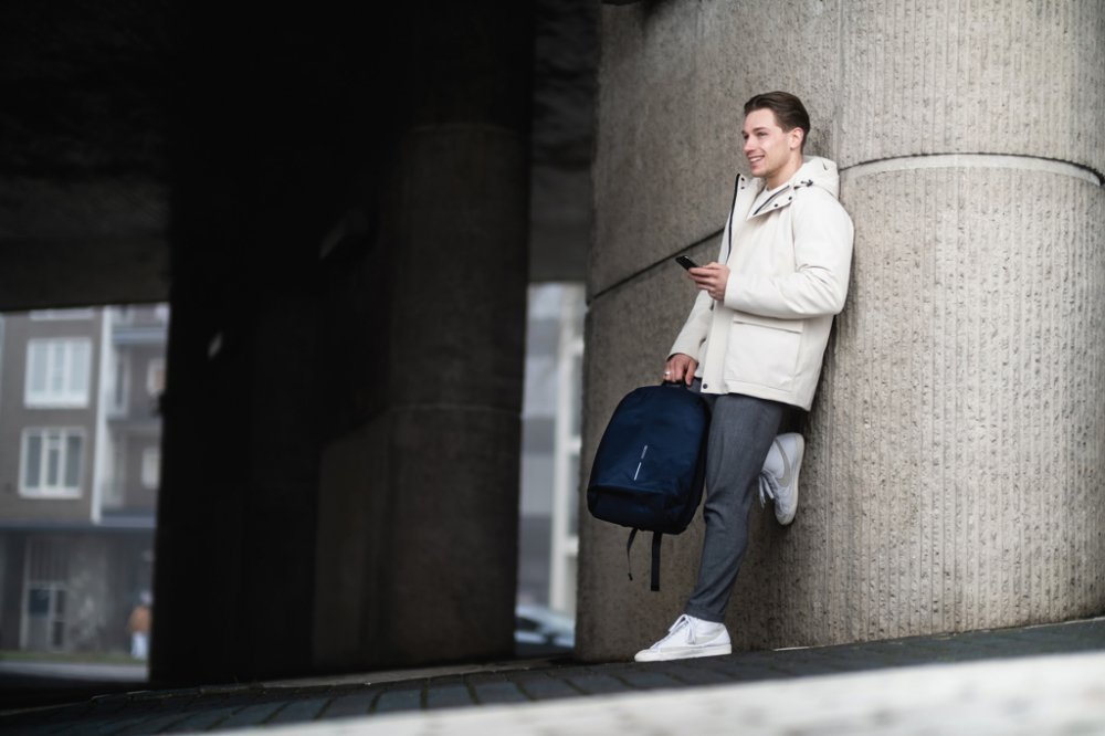 Rucsac antifurt Bobby Soft, 15.6'' [24]