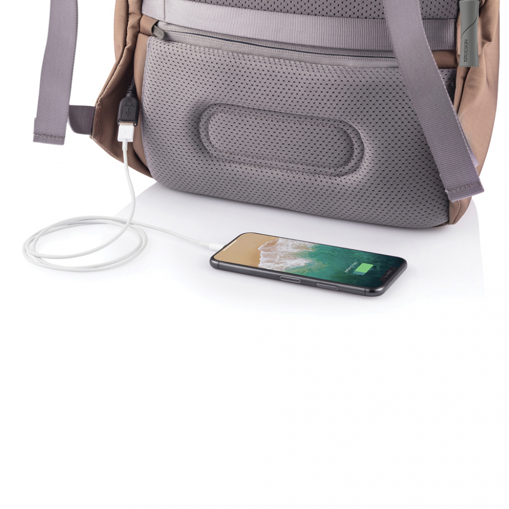 Rucsac antifurt Bobby Soft, 15.6'' [10]