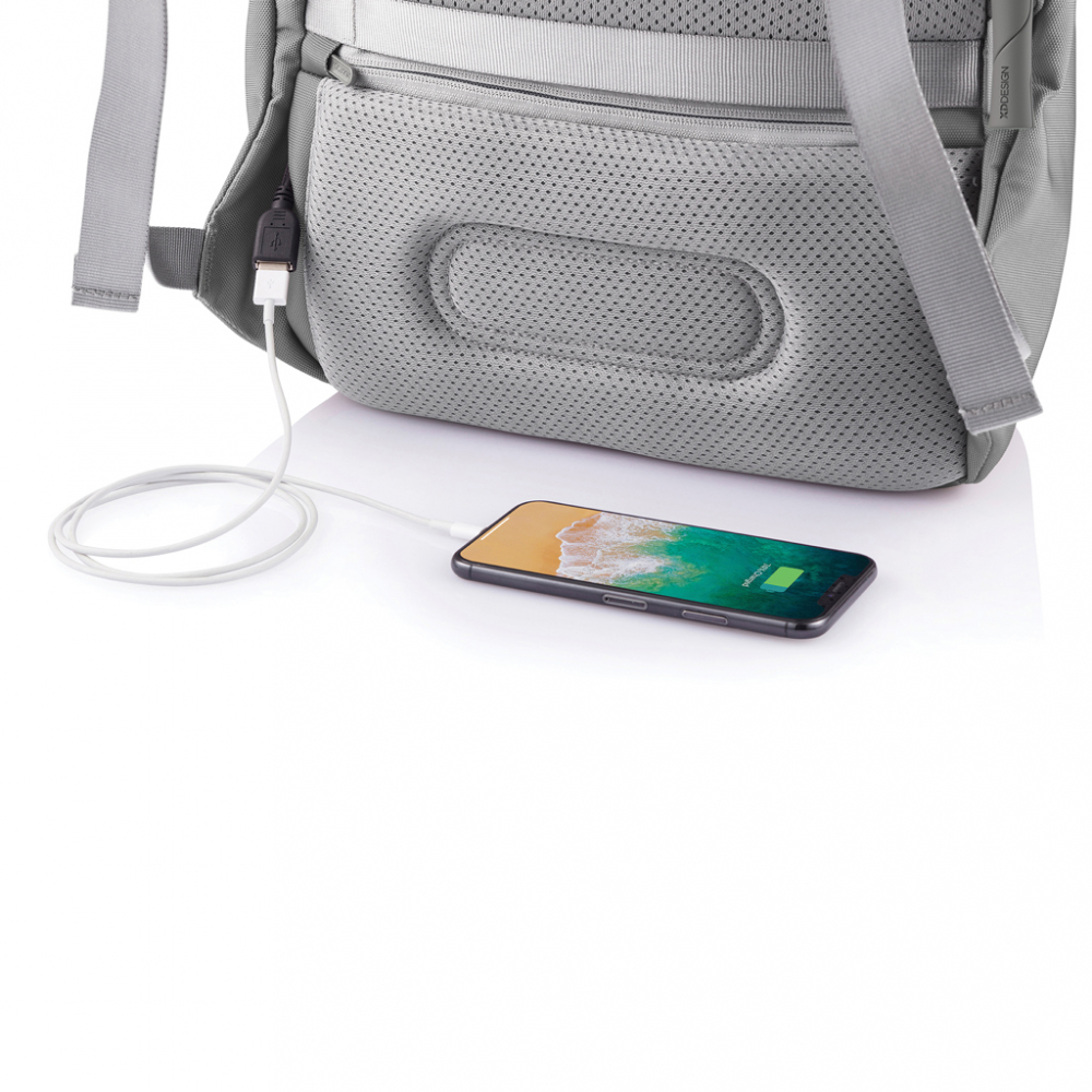 Rucsac antifurt Bobby Soft, 15.6'' [10]