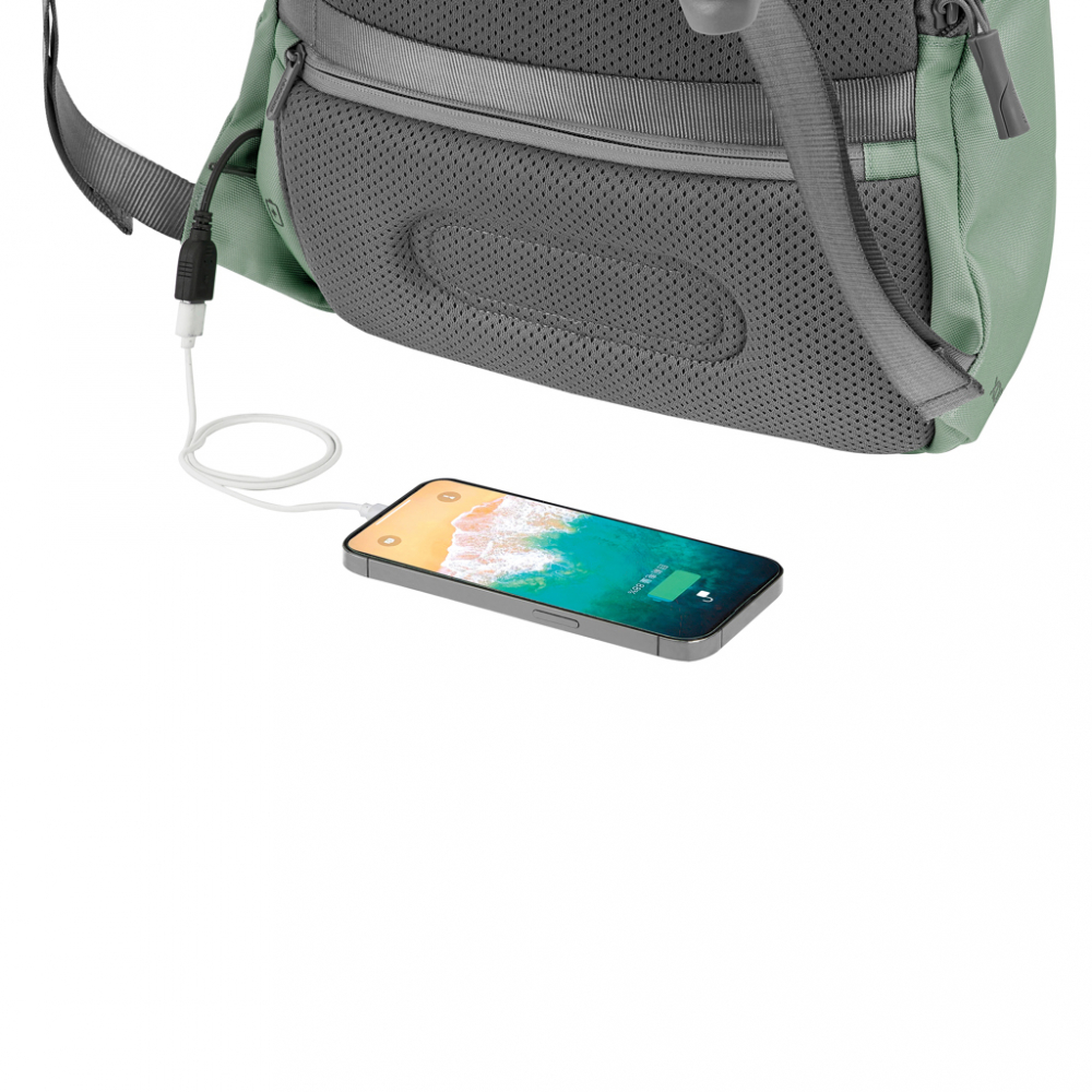 Rucsac antifurt Bobby Soft, 15.6'' [11]